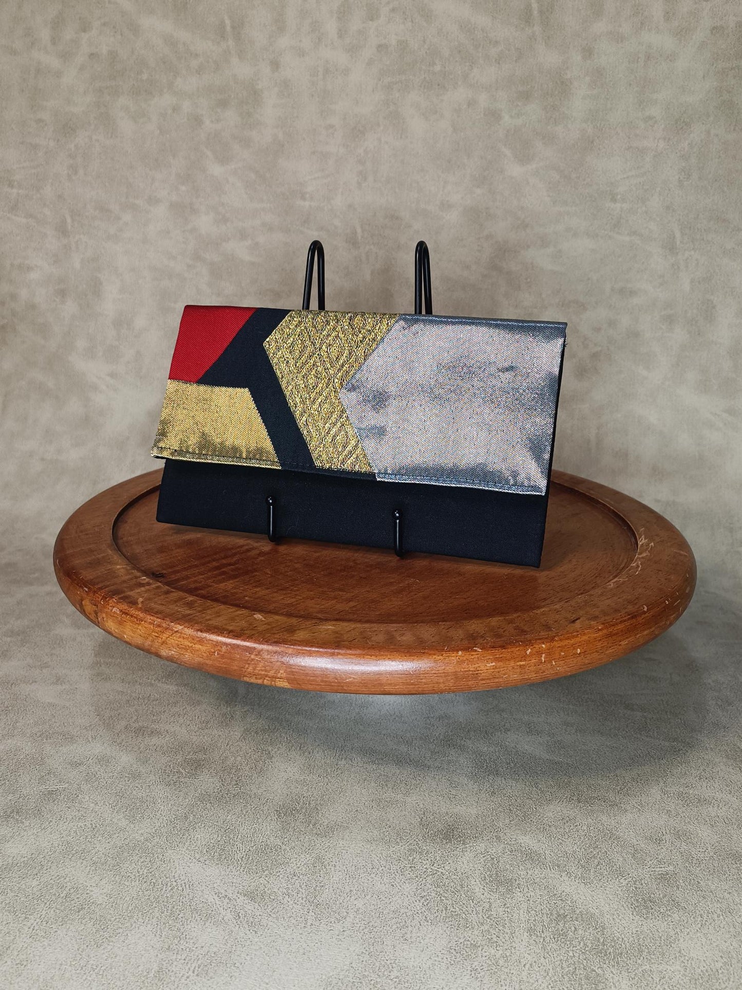 Beppu - La mini pochette avec Obi en Coton