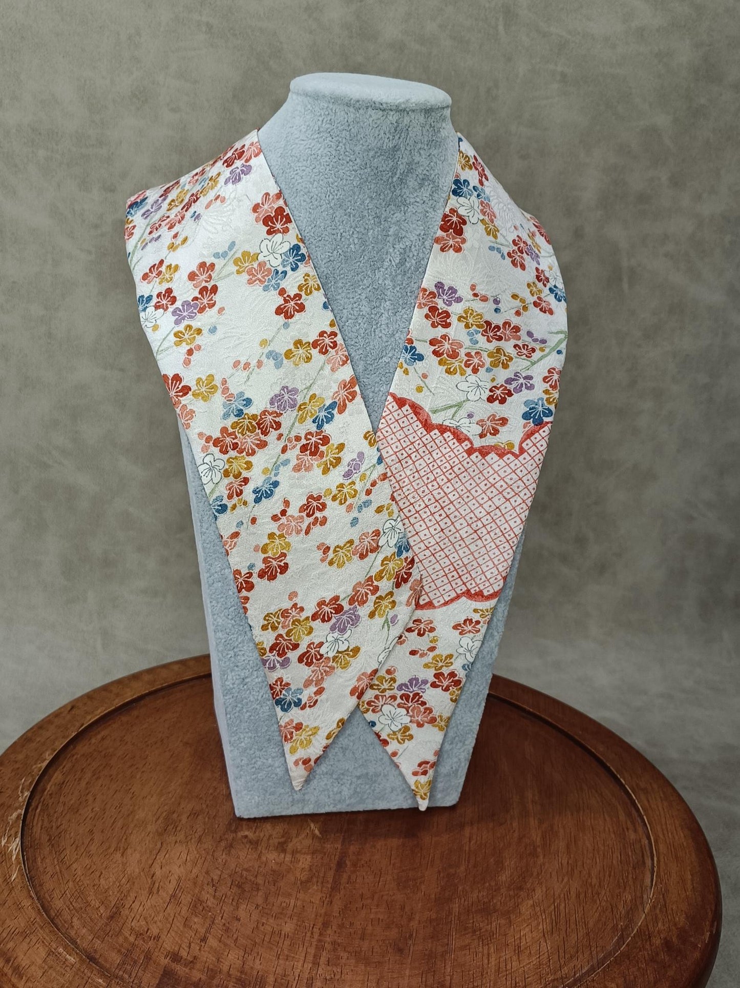 Foulard en soie