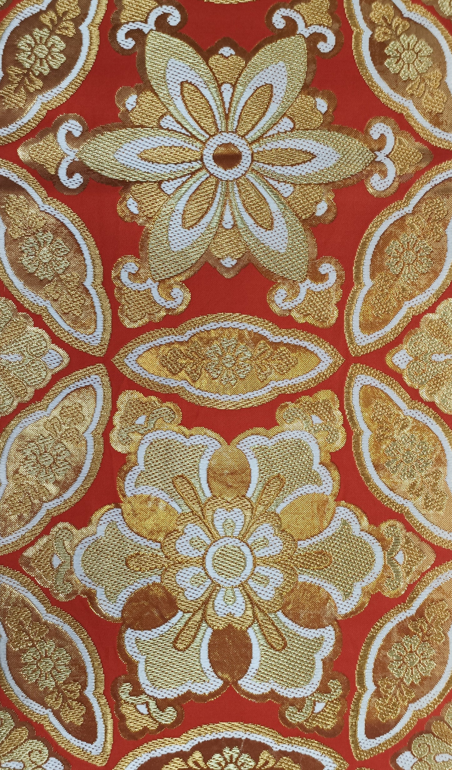 Nara - La pochette de soirée - Motif Tsubaki