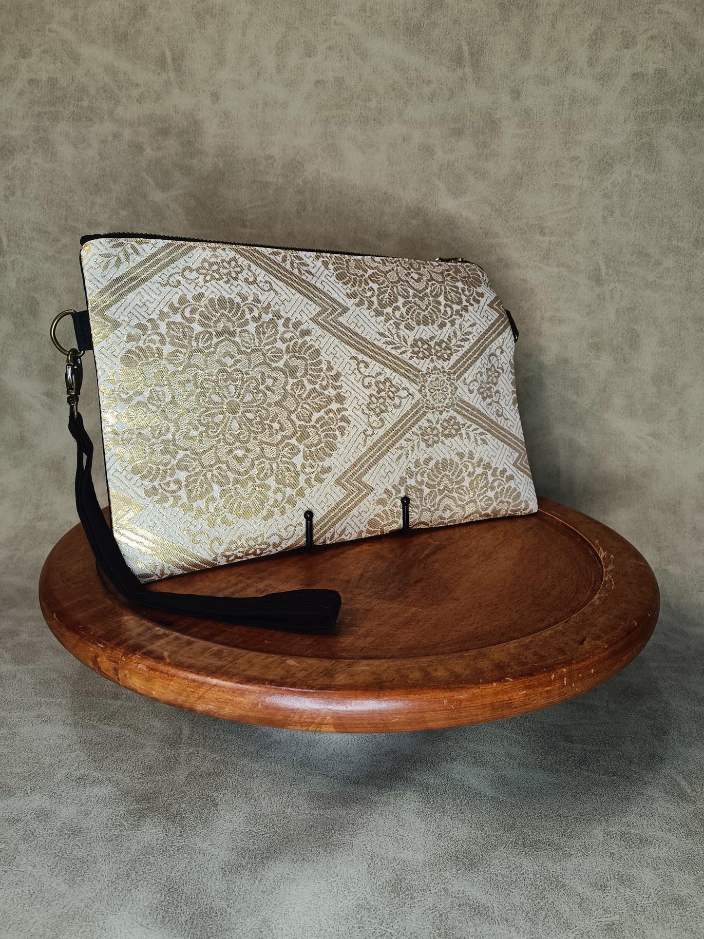 Nara - La pochette de soirée - Motif kawagishi