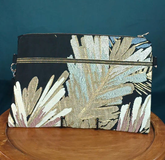 Nara - La pochette de soirée - Motif Susuki (ou Obana)