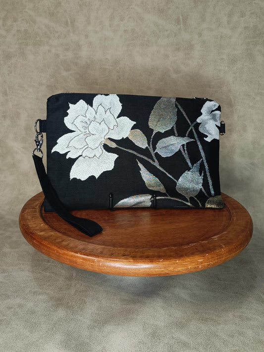 Nara - La pochette de soirée - Motif Kaneshon