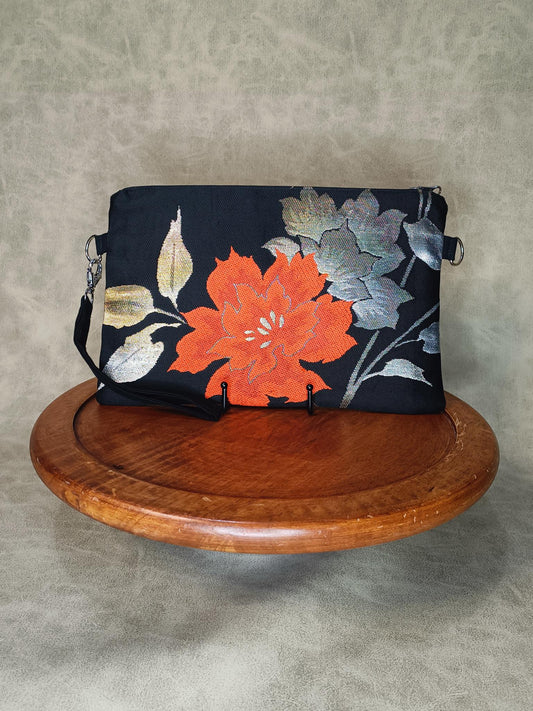 Nara - La pochette de soirée - Motif Kaneshon