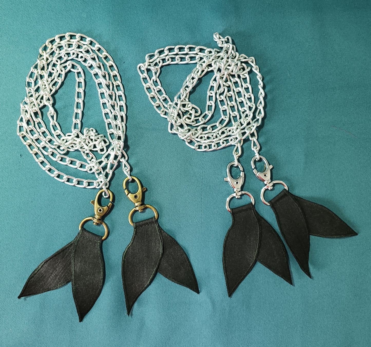 Nara - La pochette de soirée - Motif Hanabishi