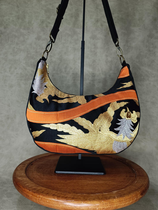 Kofu - Le sac Besace - motif Houou