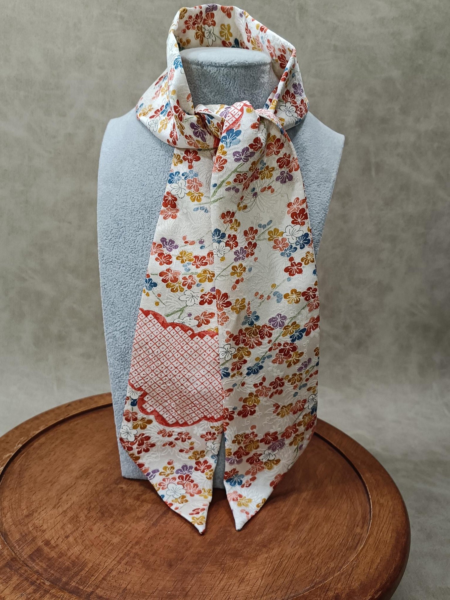 Les foulards en Soie