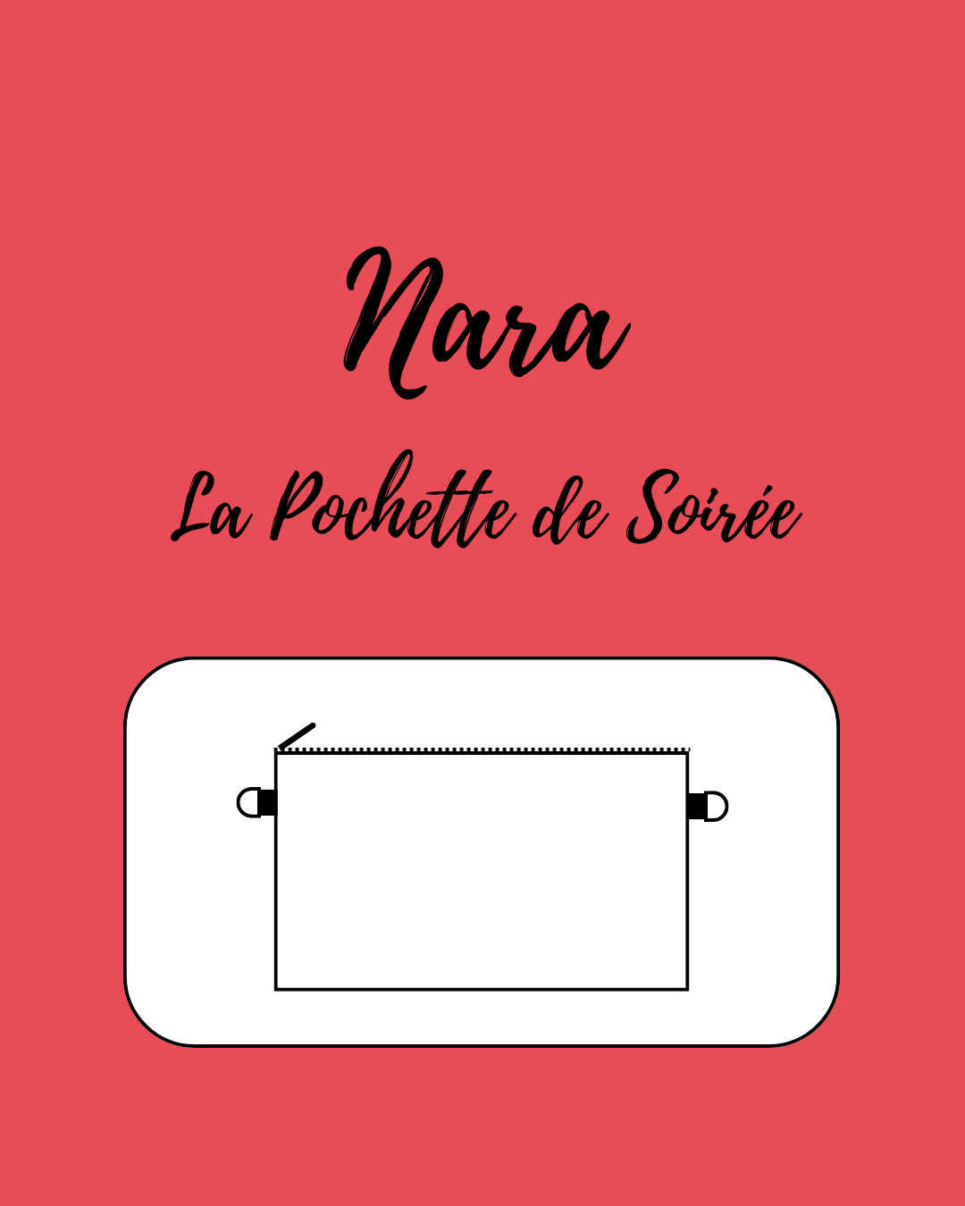 pochette de soirée nara à porter au poignet ou en bandoulière - créée avec des obi ceinture traditionnelle japonaise