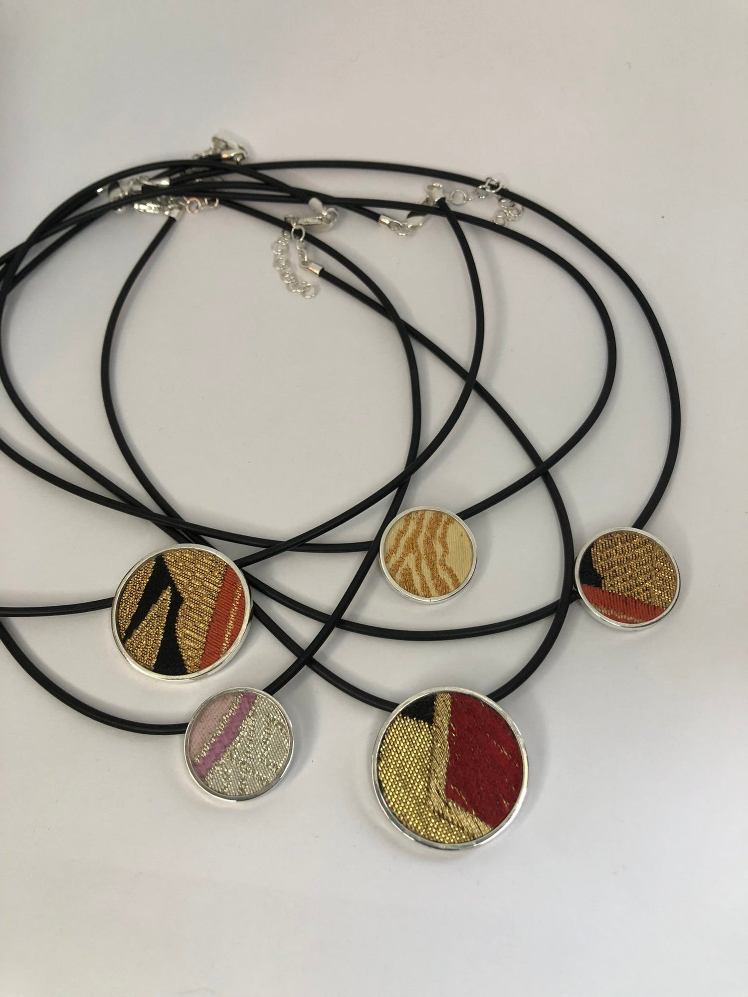 Les pendentifs "Collection Japon"