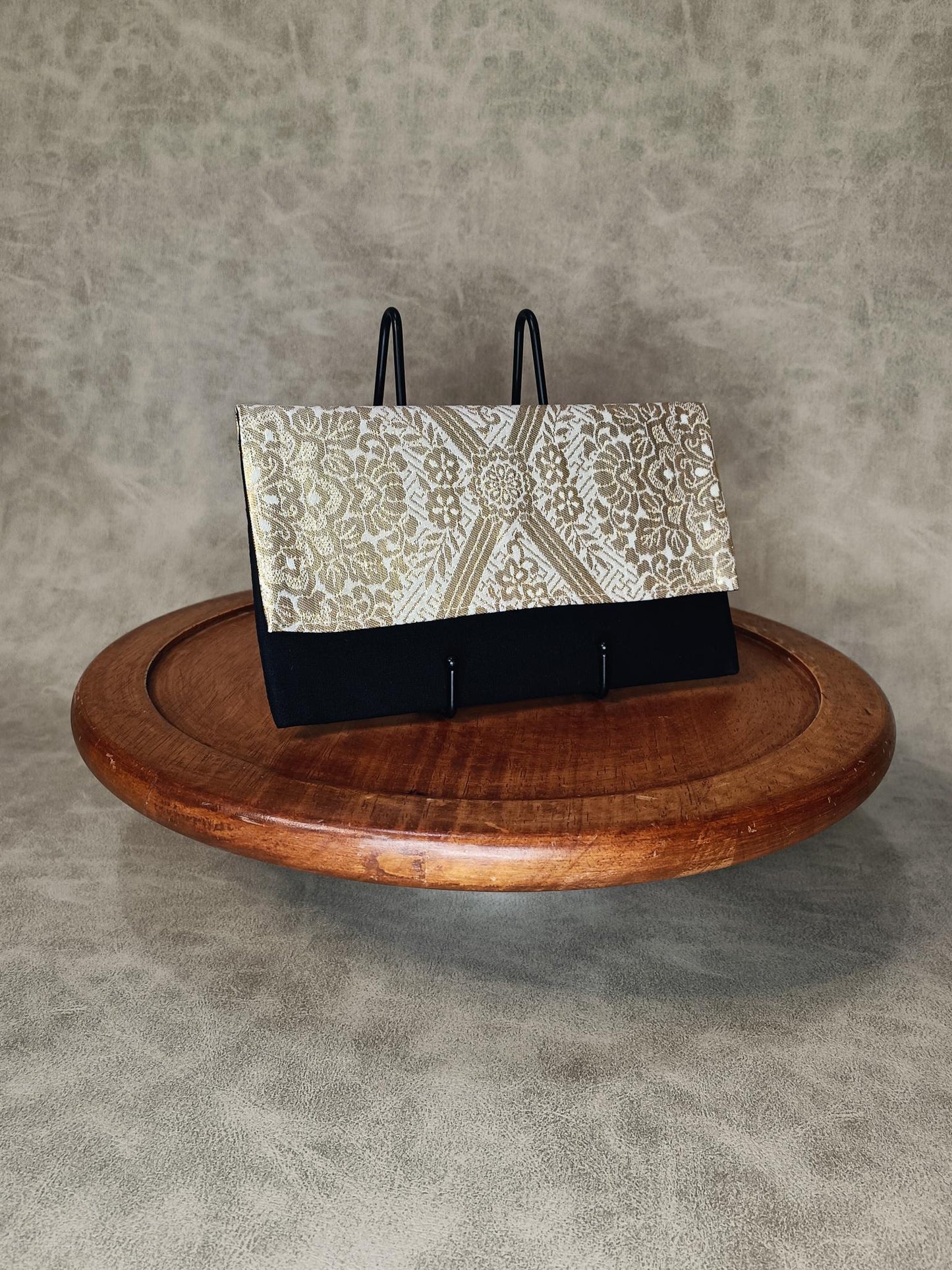 Beppu - La mini pochette avec Obi en Coton