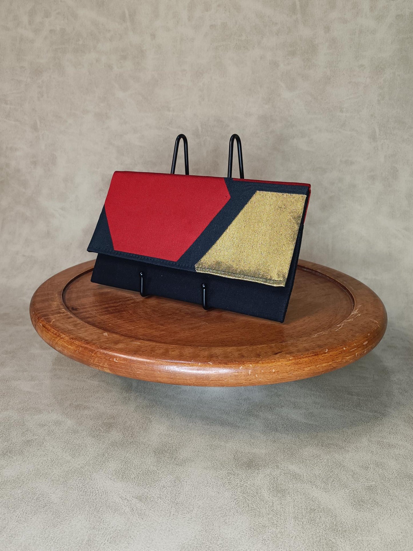 Beppu - La mini pochette avec Obi en Coton