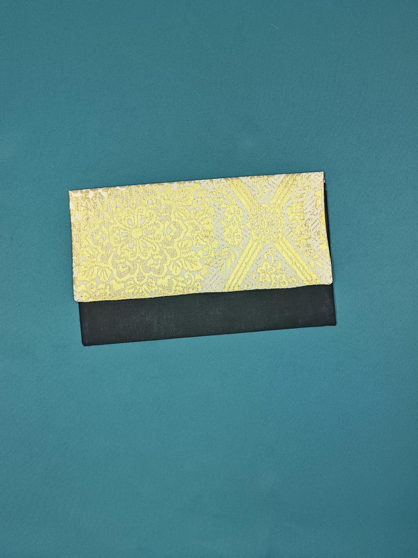 Beppu - La mini pochette avec Obi en Coton