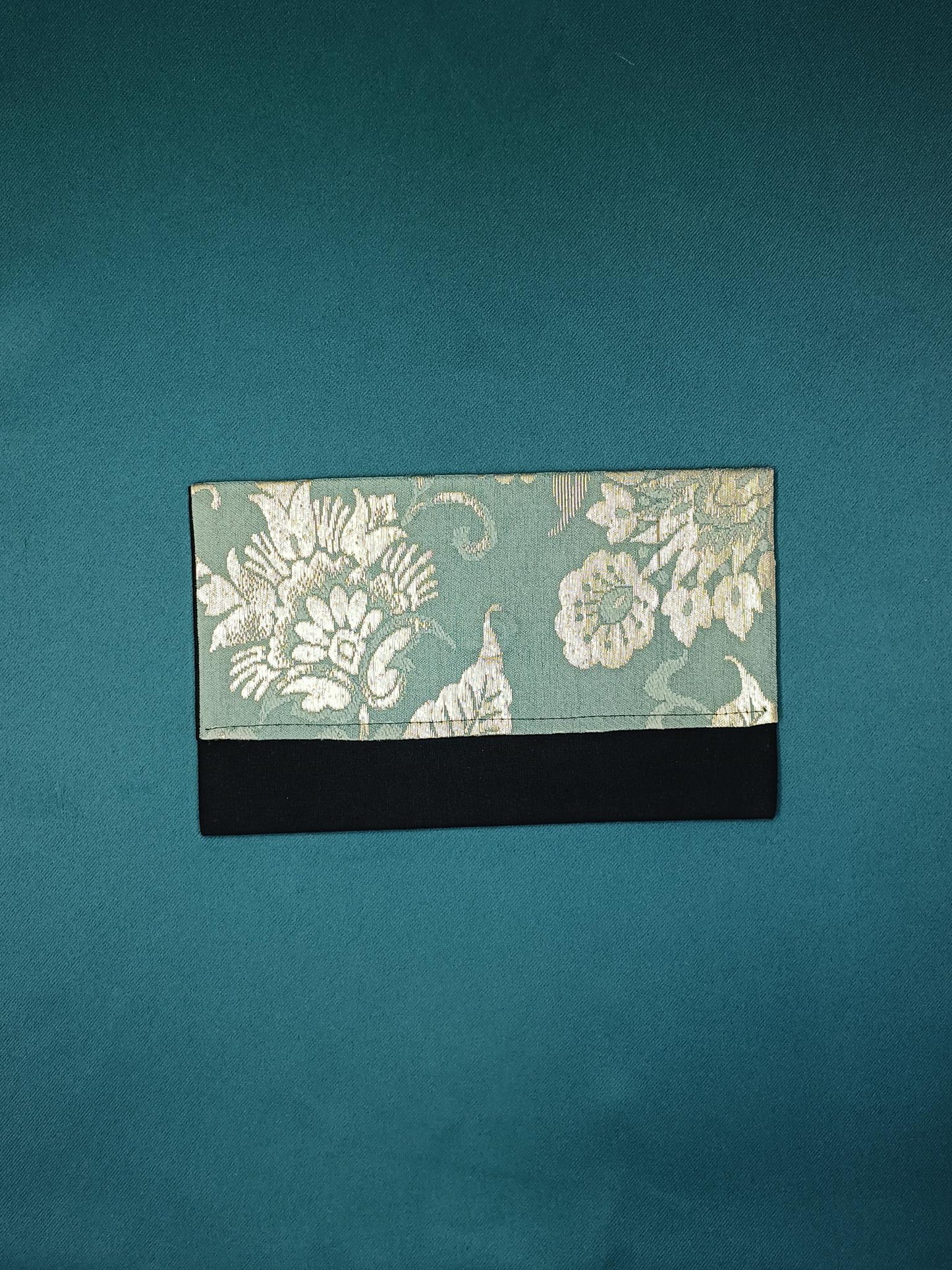 Beppu - La mini pochette avec Obi en Soie