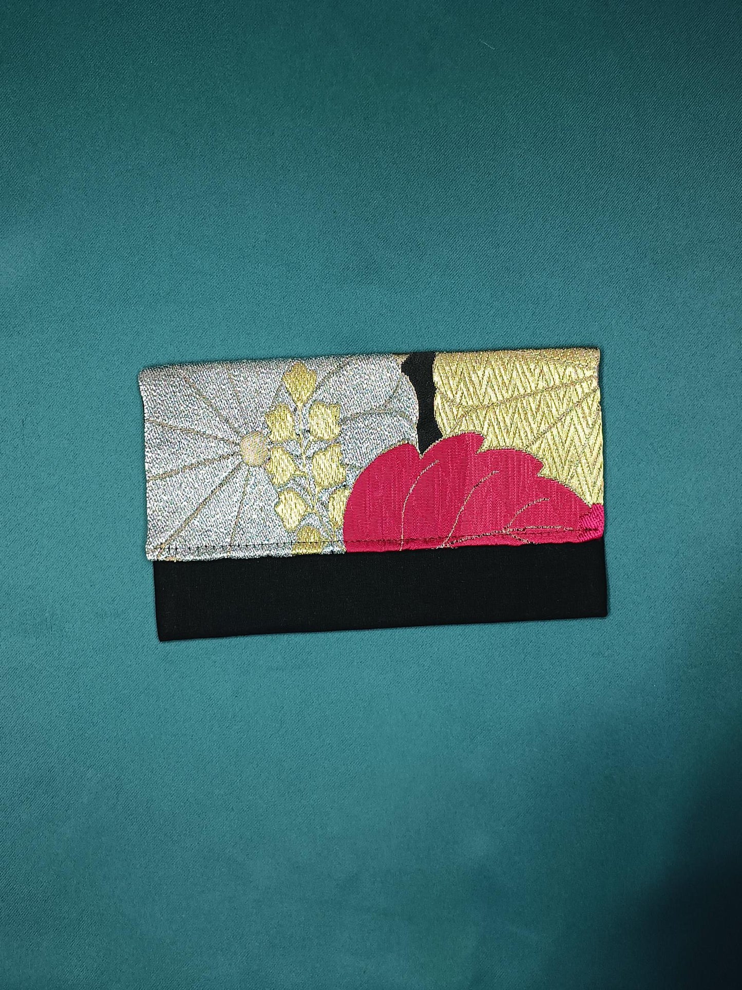 Beppu - La mini pochette avec Obi en Coton