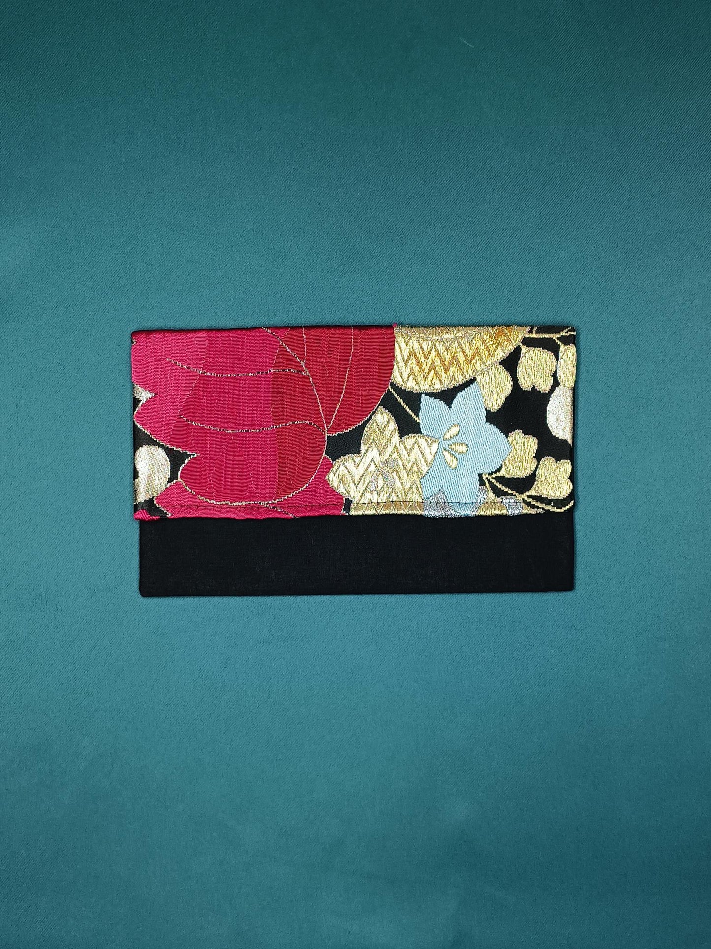 Beppu - La mini pochette avec Obi en Coton