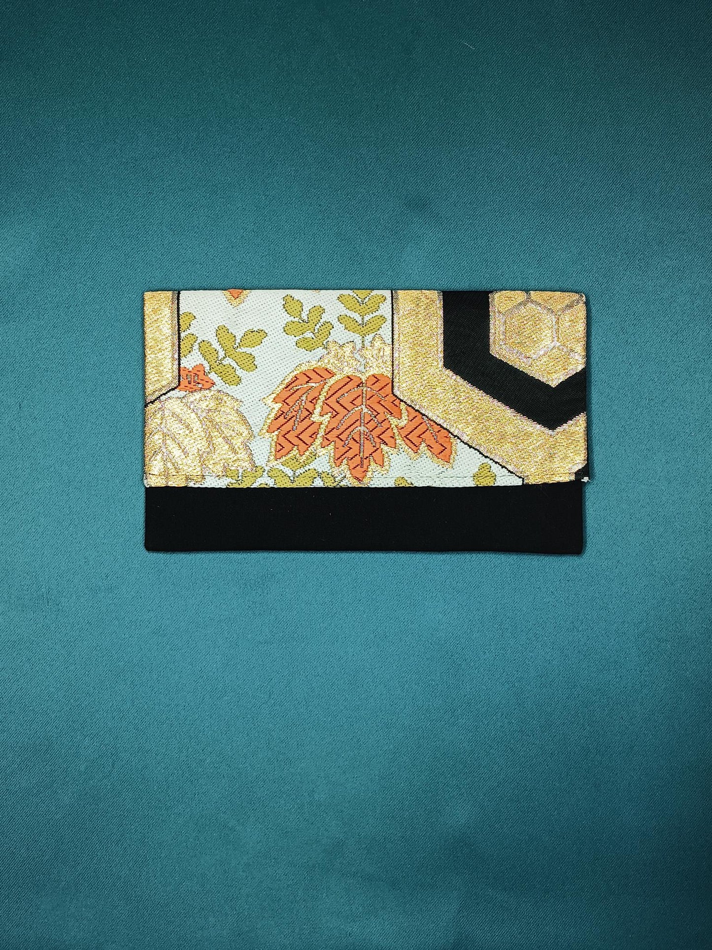 Beppu - La mini pochette avec Obi en Coton