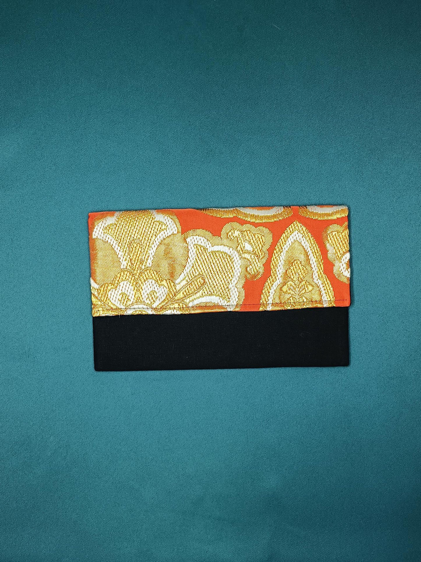 Beppu - La mini pochette avec Obi en Soie