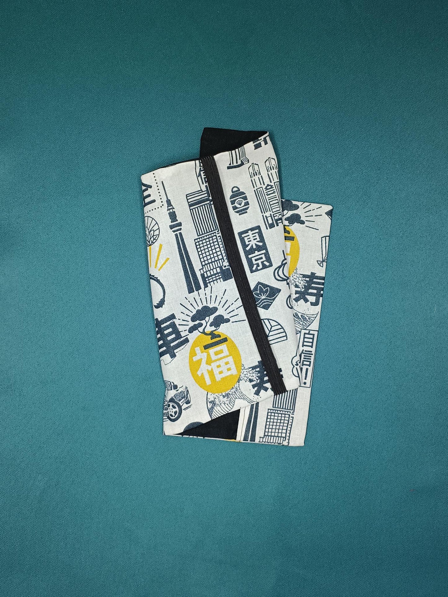 Le protège livre - version manga (taille S)