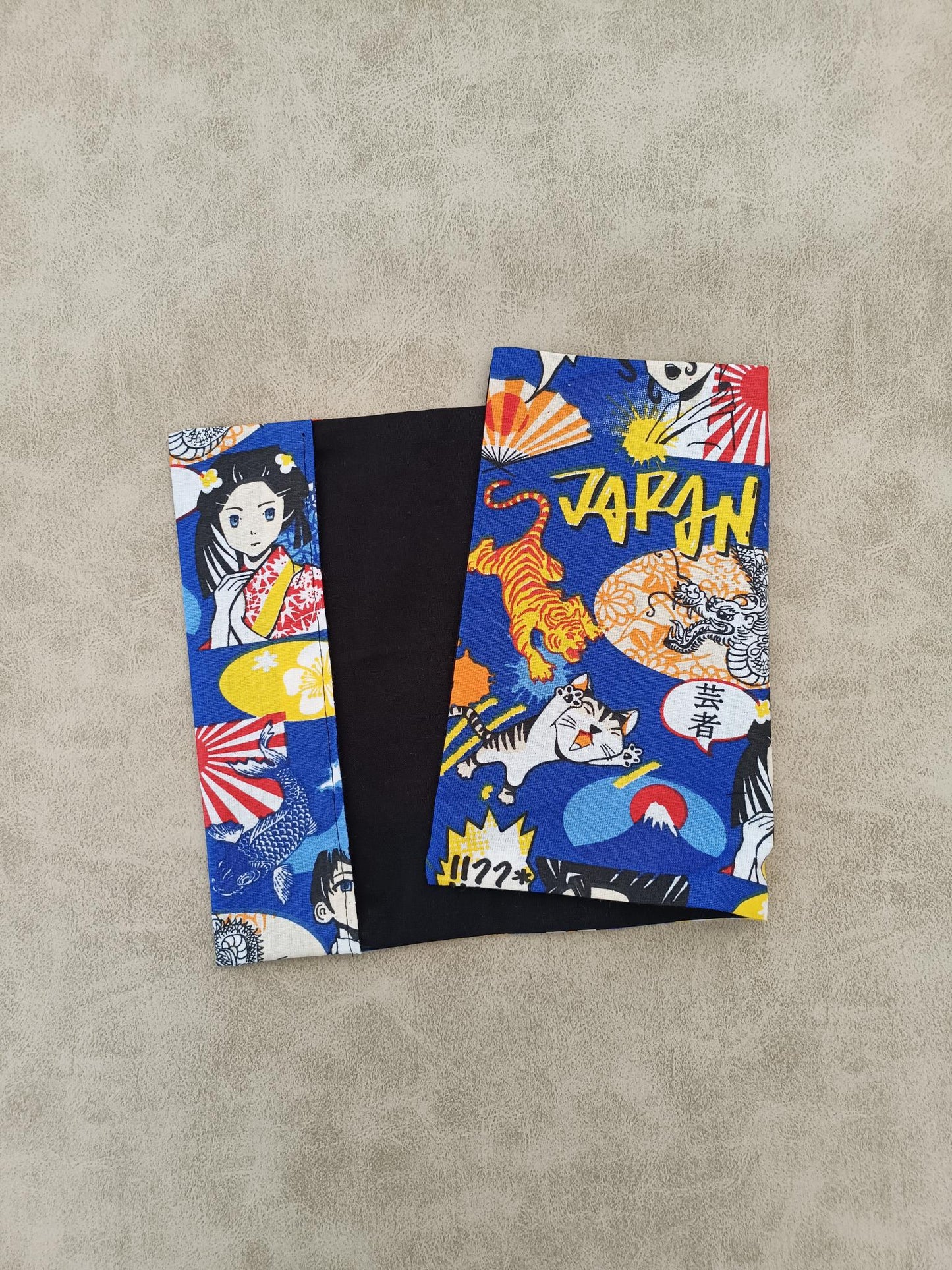Le Protège livre - version Livre de poche (taille S)