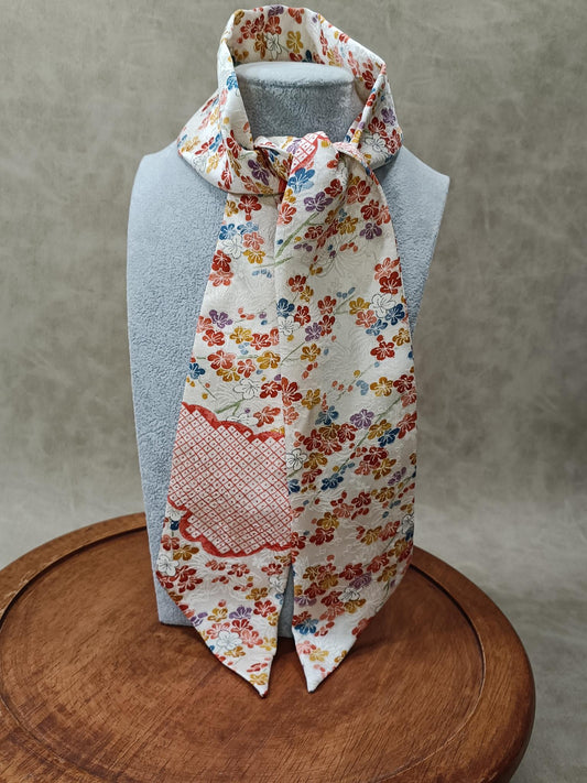 Foulard en soie