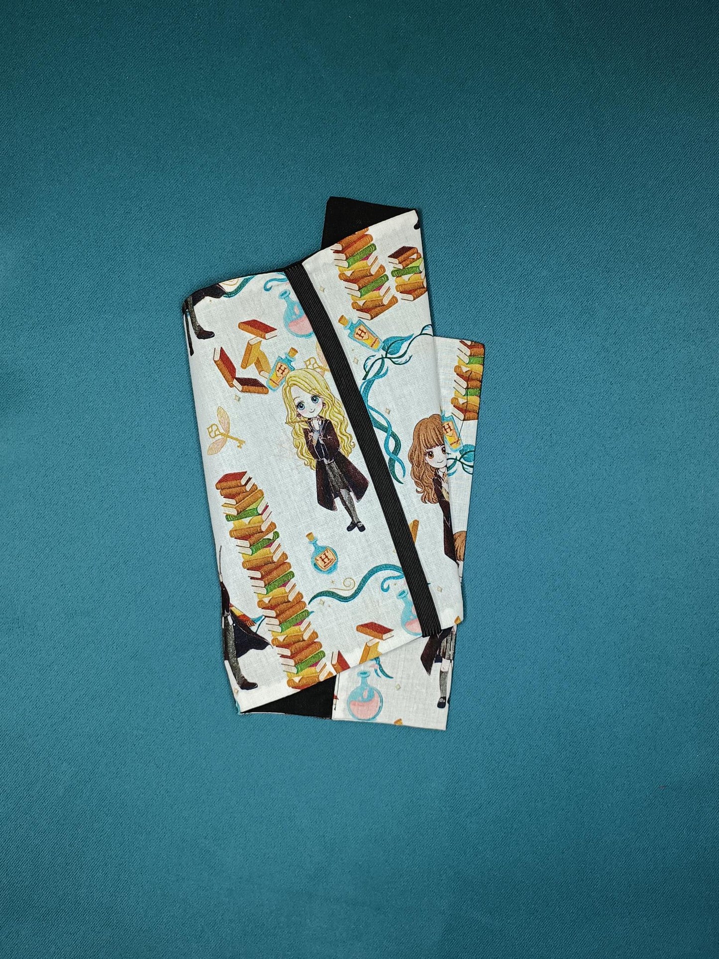 Le protège livre - version manga (taille S)