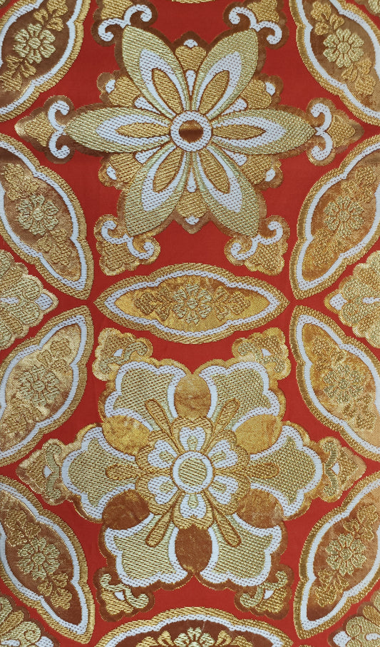 Beppu - la mini pochette - motif Tsubaki