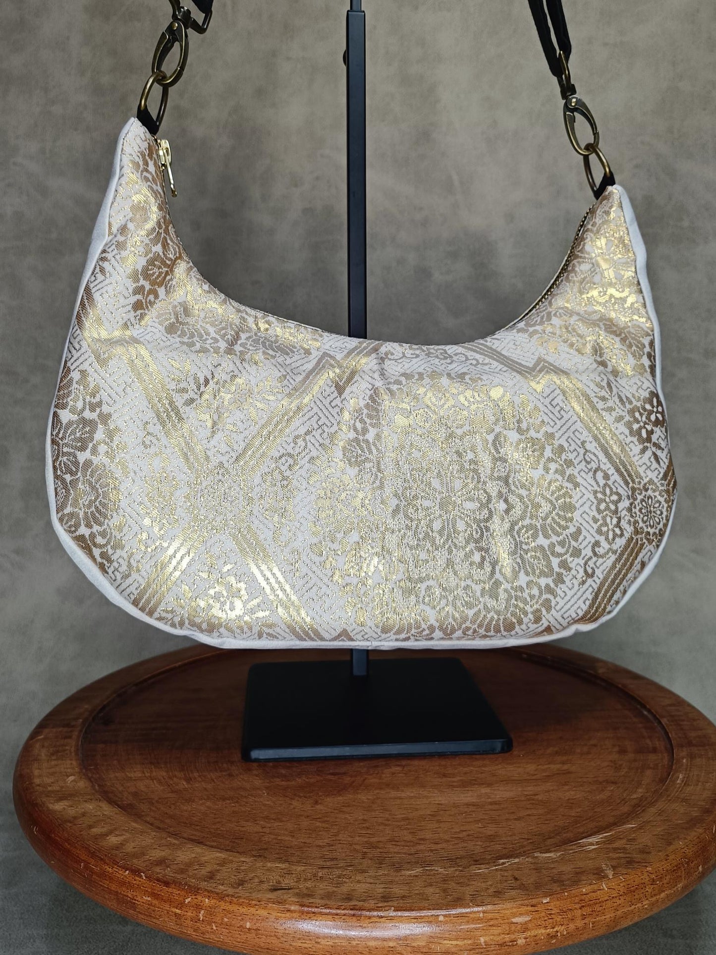 Kofu - Le sac Besace - motifs Kawagishi