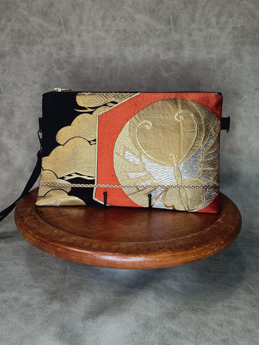 Nara - La pochette de soirée - Motif Cho Matsu