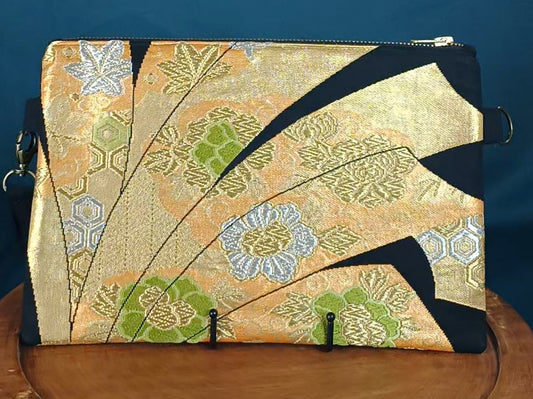 Nara - La pochette de soirée - Motif Noshi