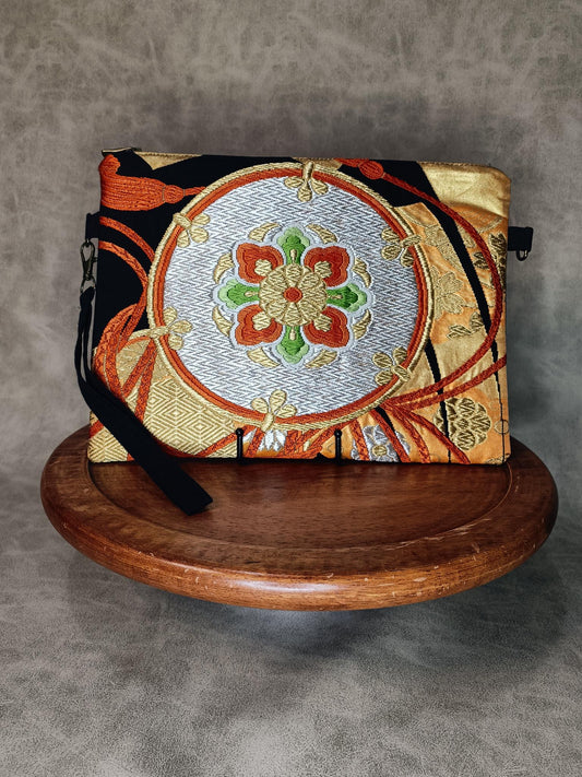 Nara - La pochette de soirée - Motif Tsuzumi