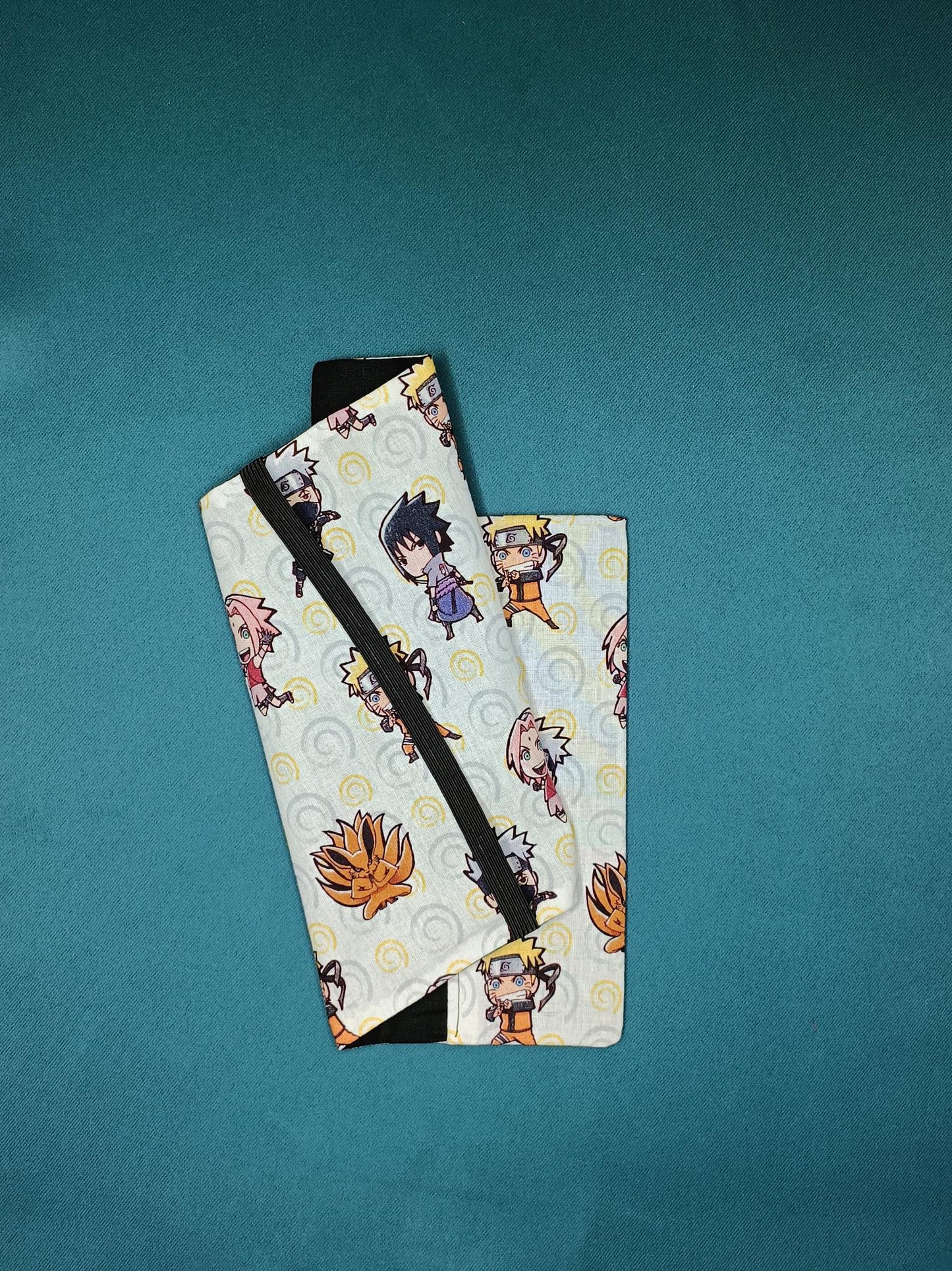 Le protège livre - version manga (taille S)