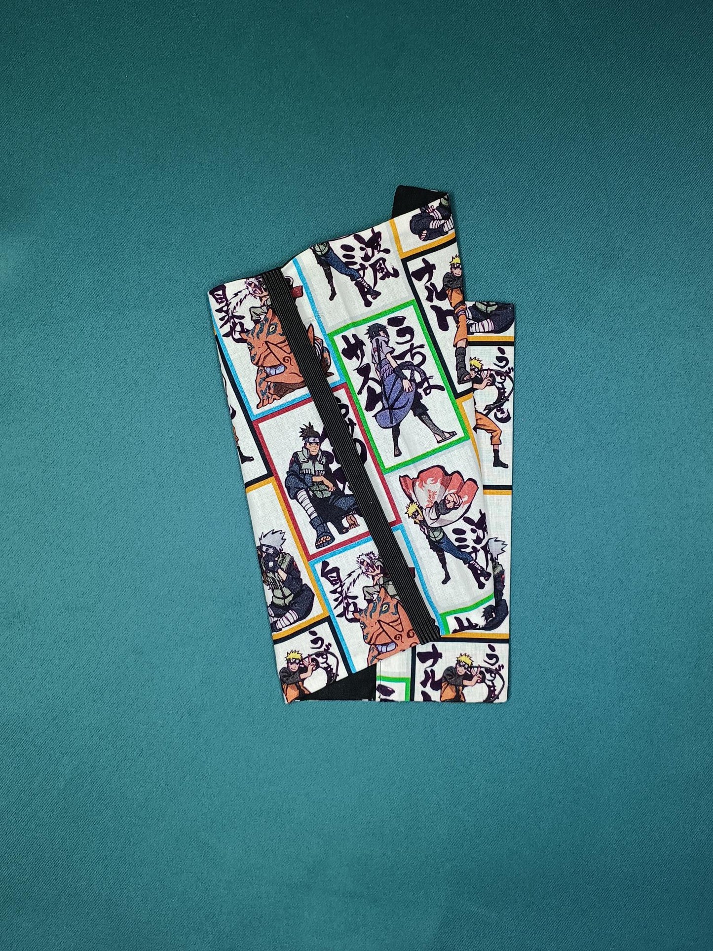 Le protège livre - version manga (taille S)