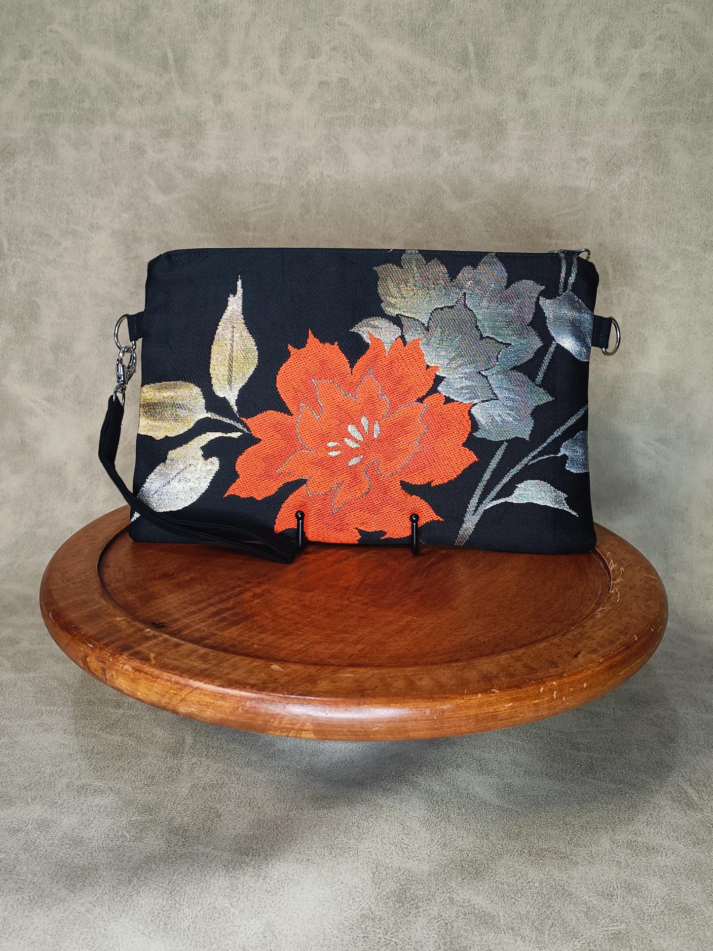 Nara - La pochette de soirée - Motif Kaneshon