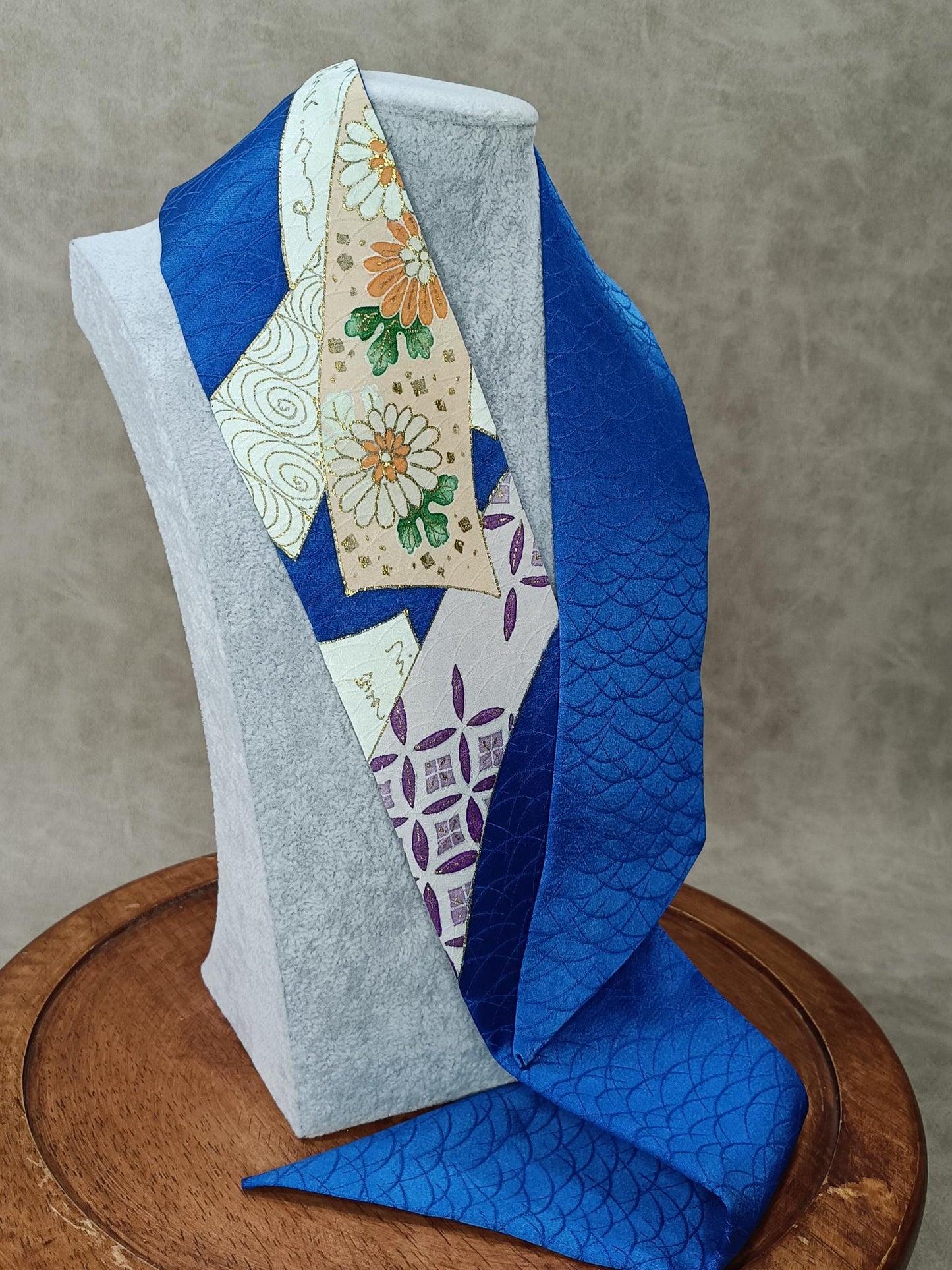 Foulard en soie