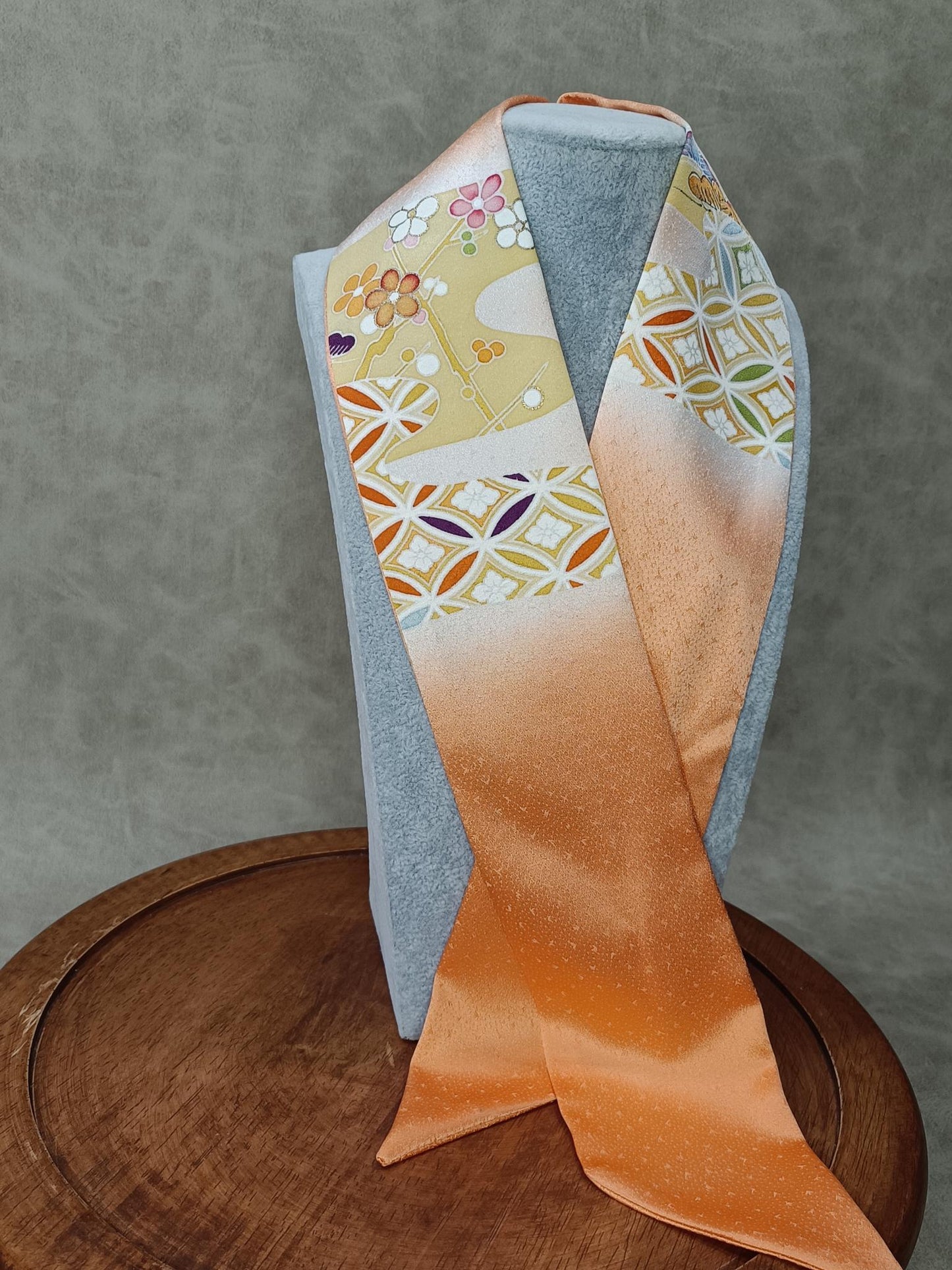 Foulard en soie