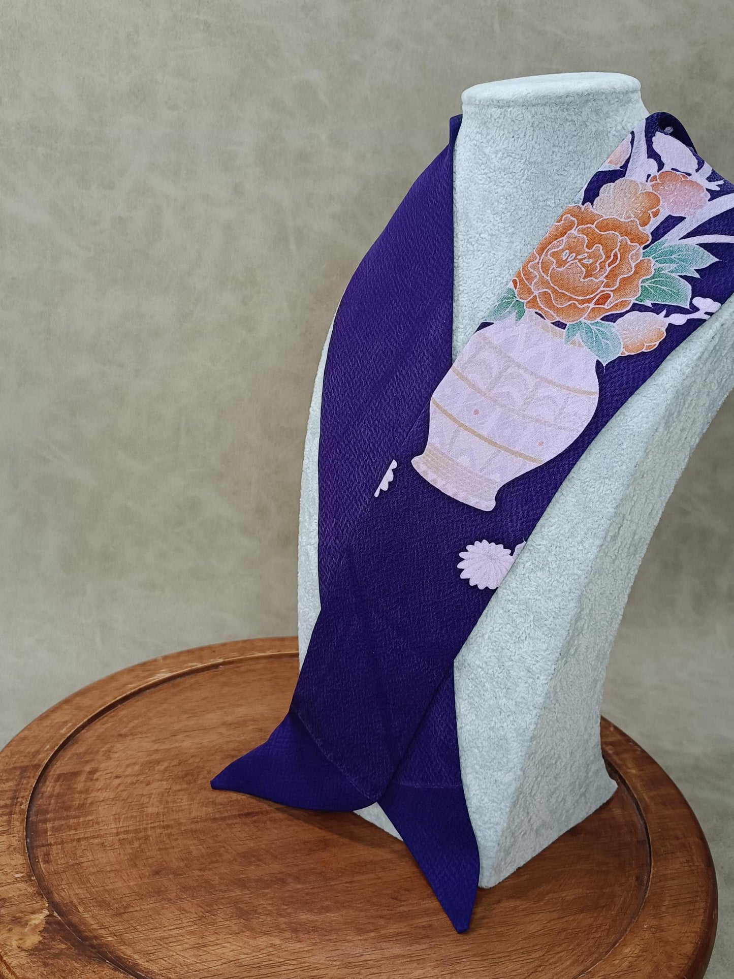 Foulard en soie