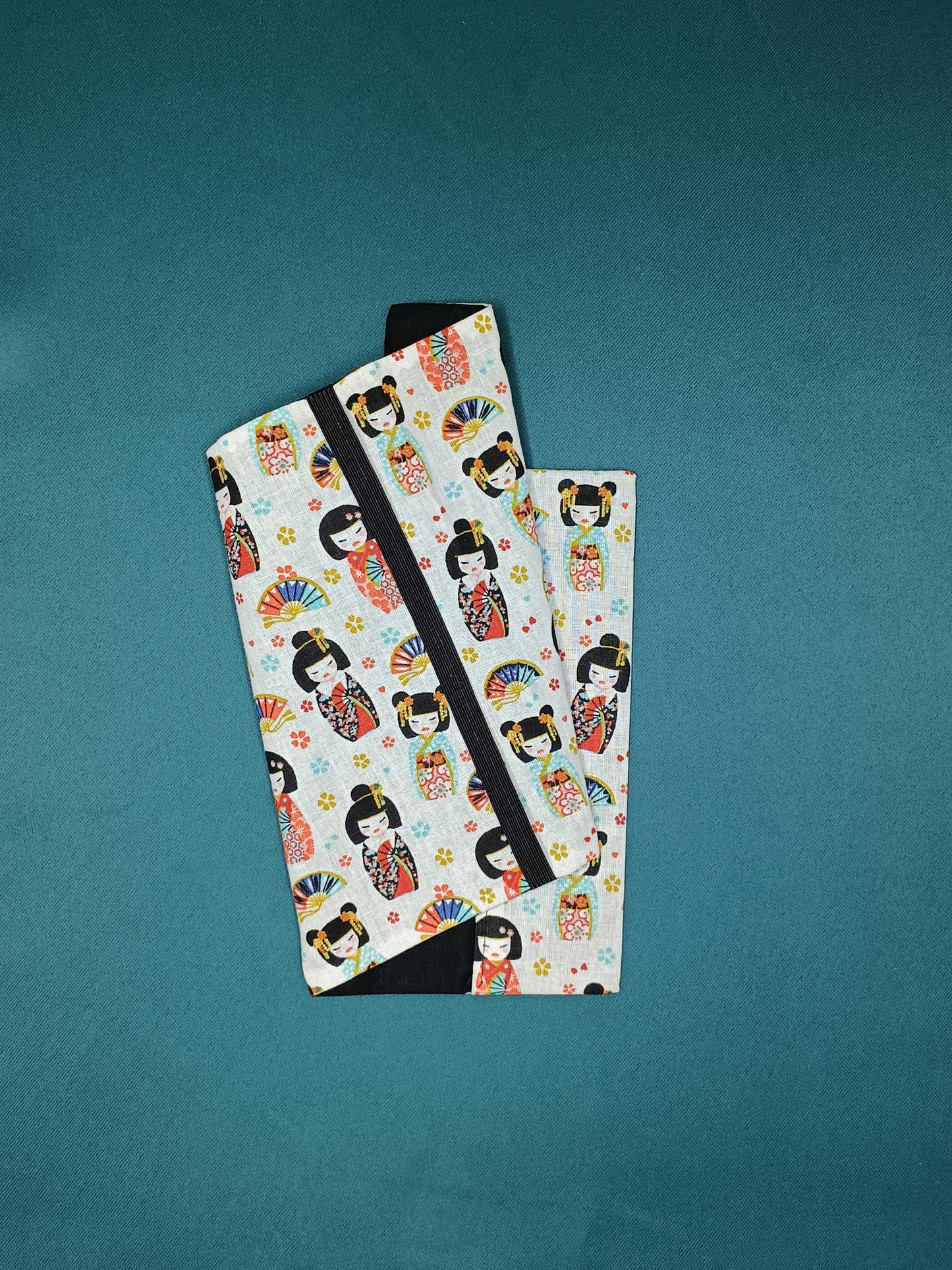 Le protège livre - version manga (taille S)