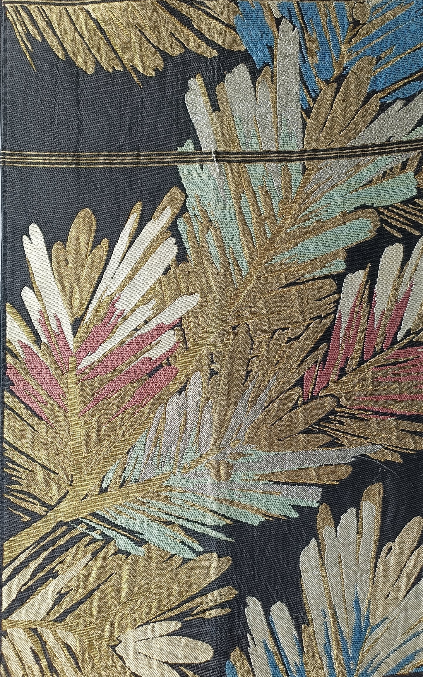 Nara - La pochette de soirée - Motif Susuki (ou Obana)