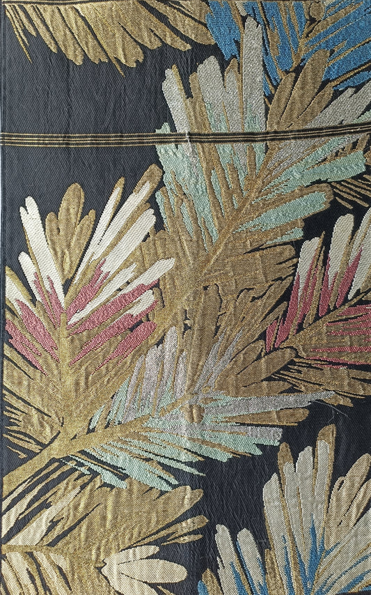 Nara - La pochette de soirée - Motif Susuki (ou Obana)