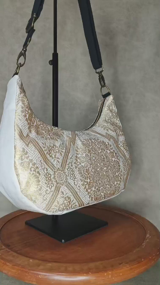 Kofu - Le sac Besace - motifs Kawagishi