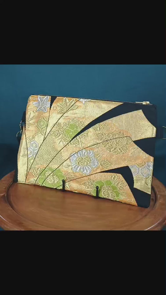 Nara - La pochette de soirée - Motif Noshi