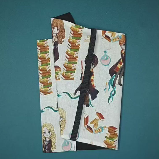 comment utiliser protection livre de poche pour le transport