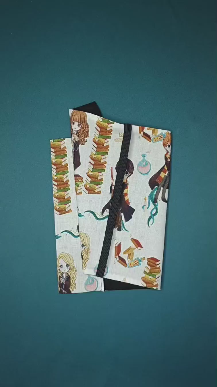 comment utiliser protection livre de poche pour le transport