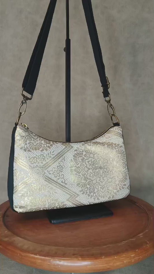 Omuta - Le sac de Ville - Motifs Kawagishi