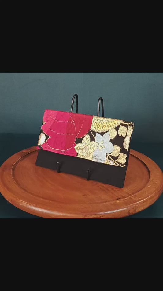 Beppu - la mini pochette - motif Kikyo