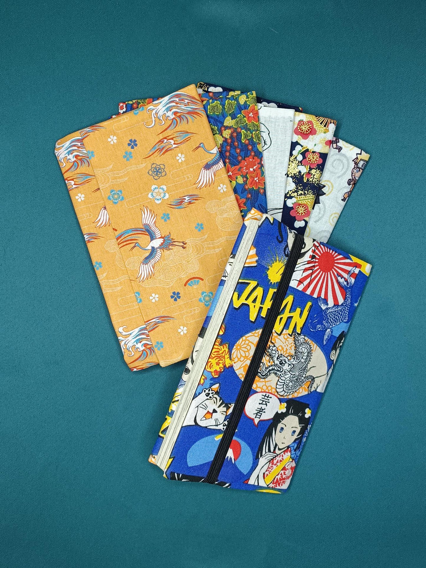 Le protège livre - version manga (taille S)